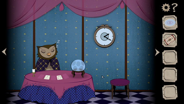 Screenshot 3 of Forgotten Fluff - more gameplay footage