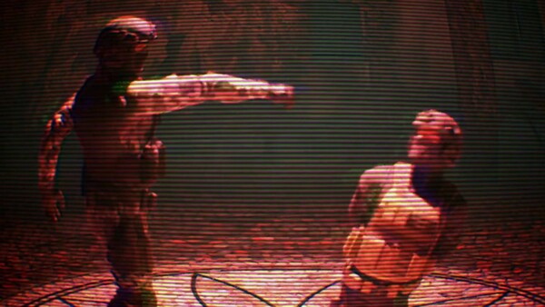 Screenshot 3 of R.E.C - more gameplay footage