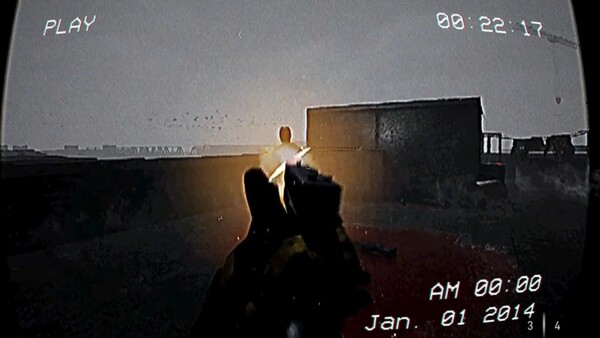 Screenshot 4 of R.E.C - final gameplay screenshot