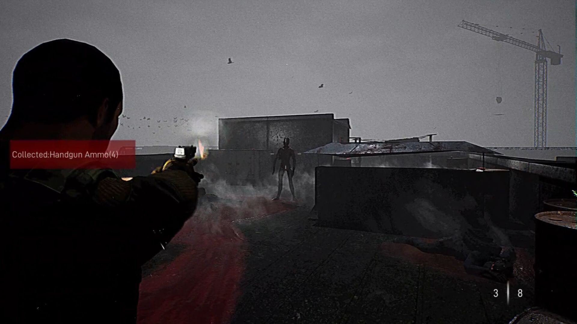 R.E.C Featured Screenshot #1