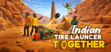 INDIAN TIRE LAUNCHER TOGETHER