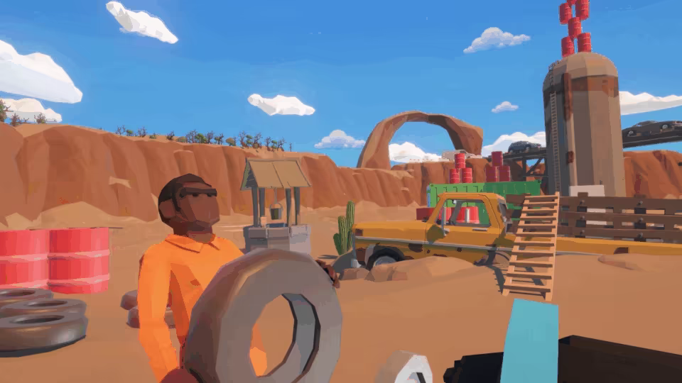 TIRE LAUNCHER TOGETHER video 1