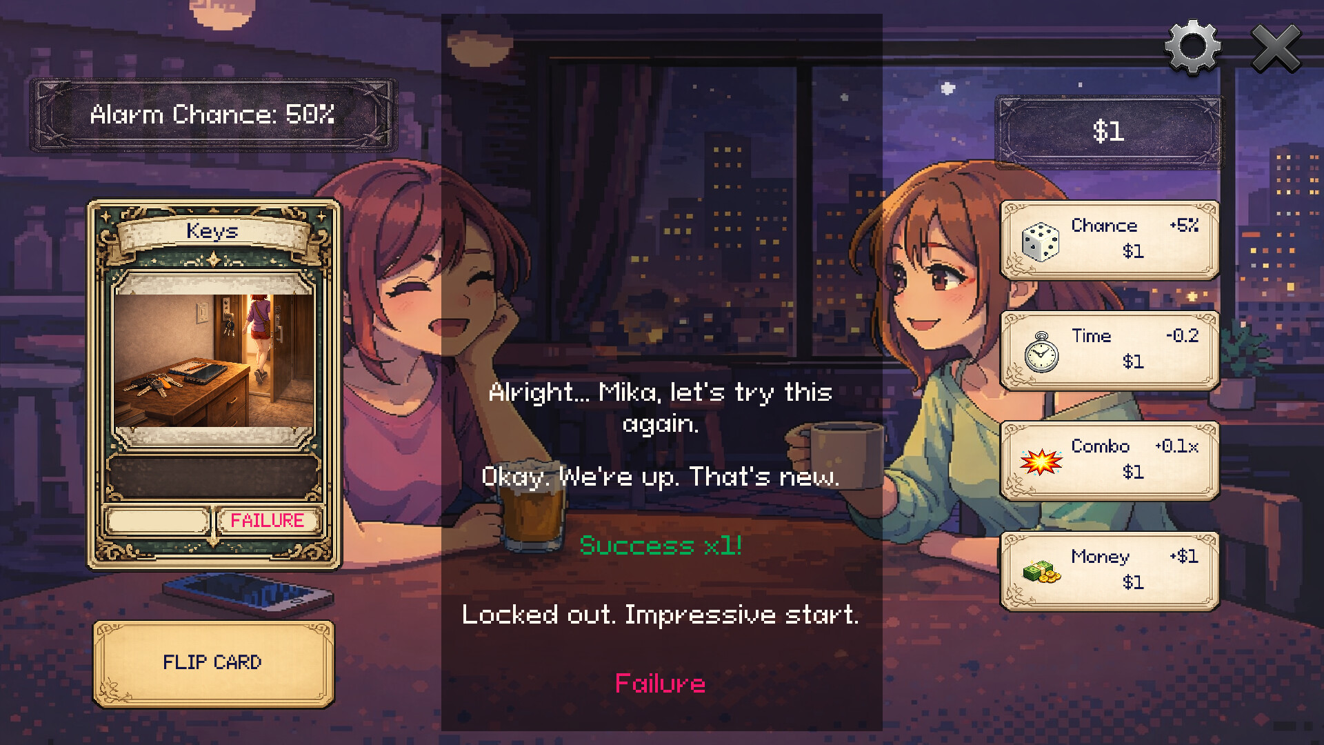 Unlucky Day screenshot 3