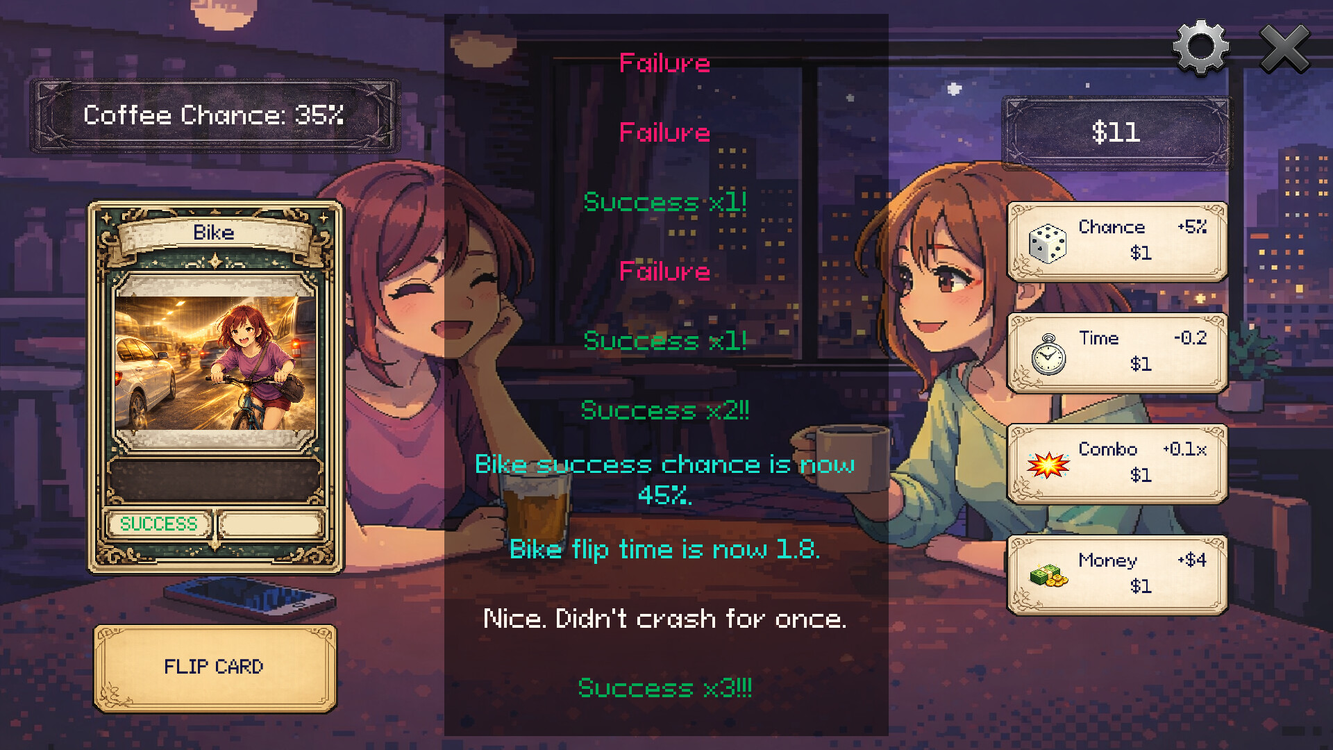 Unlucky Day screenshot 4
