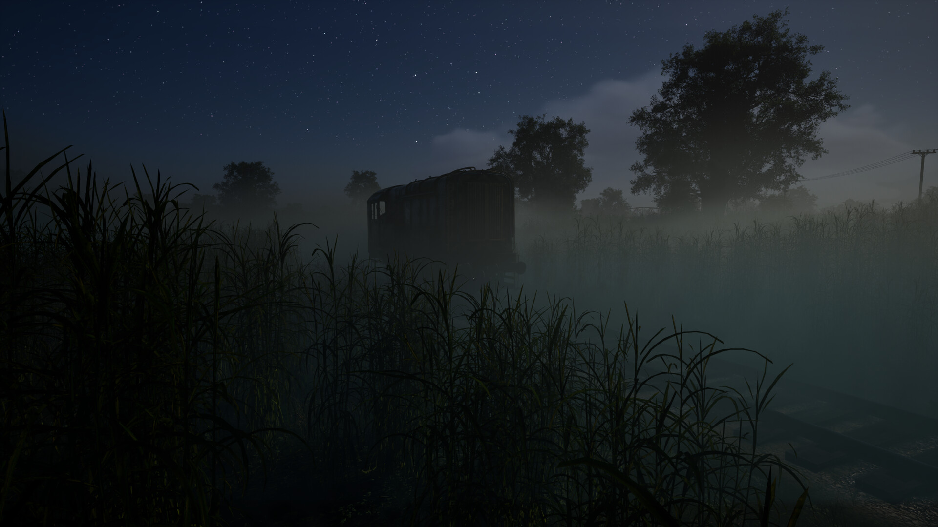 Whispers of the Tallgrass screenshot #4