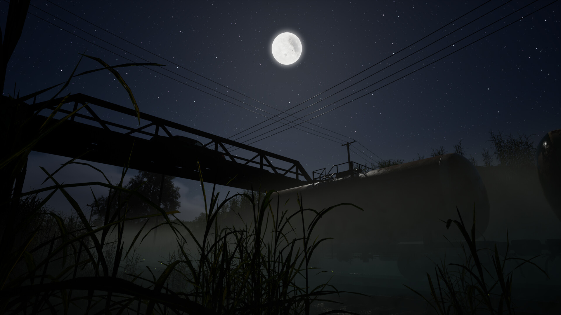 Whispers of the Tallgrass screenshot #3