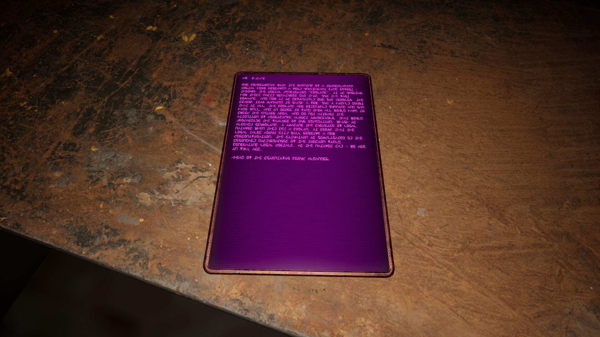 Whispers of the Tallgrass screenshot #6