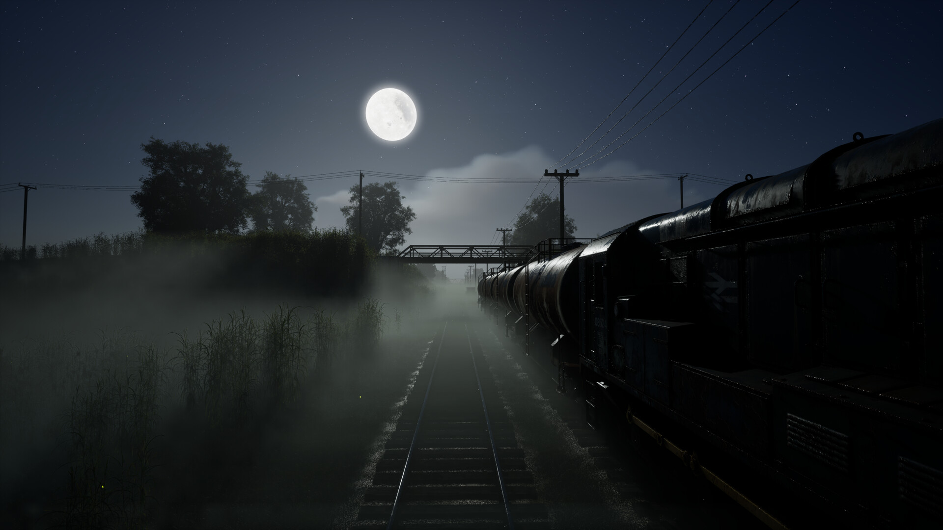 Whispers of the Tallgrass screenshot #1