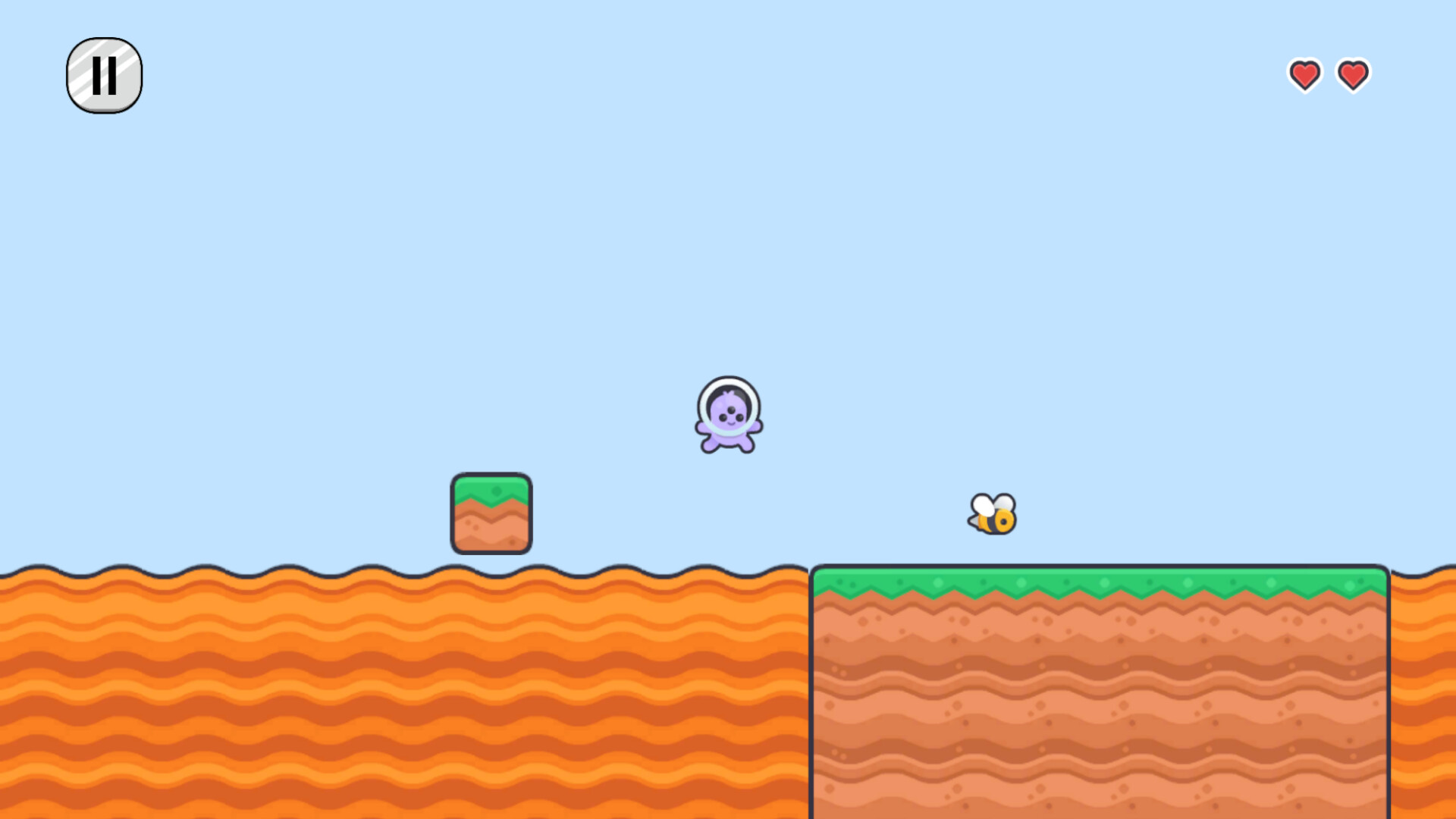 Astro Hop screenshot #1