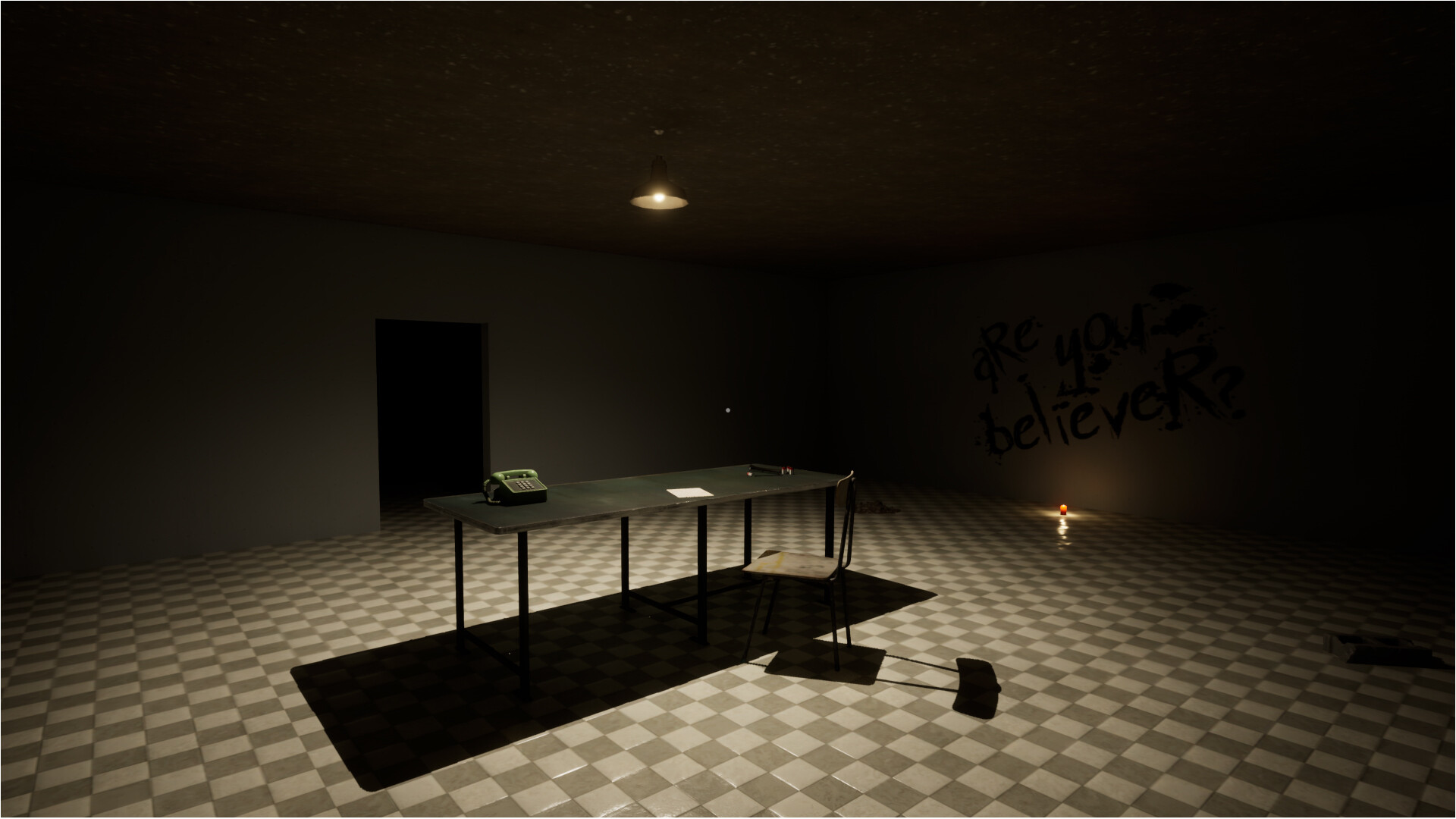 The Labyrinth screenshot 1