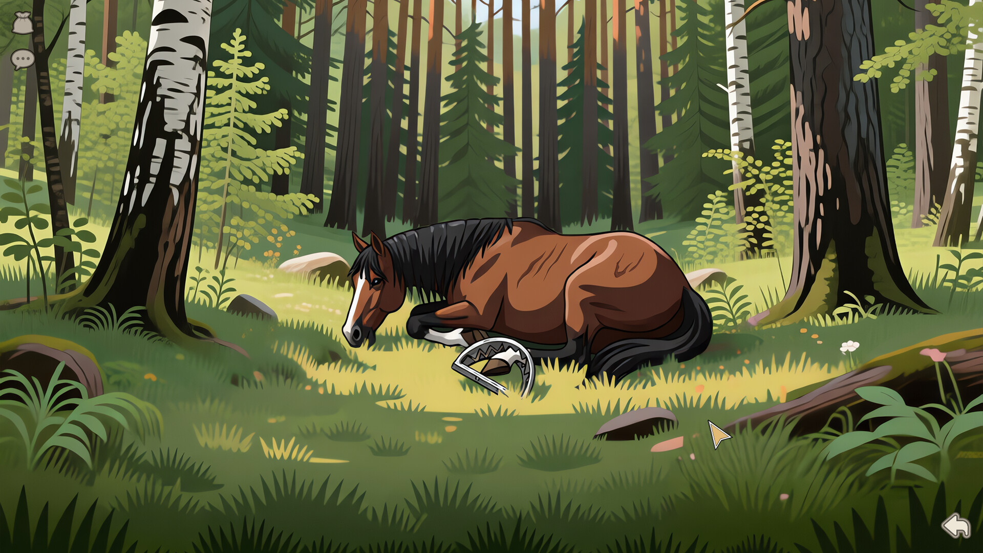 Skazka form №7. Volost Board screenshot #5