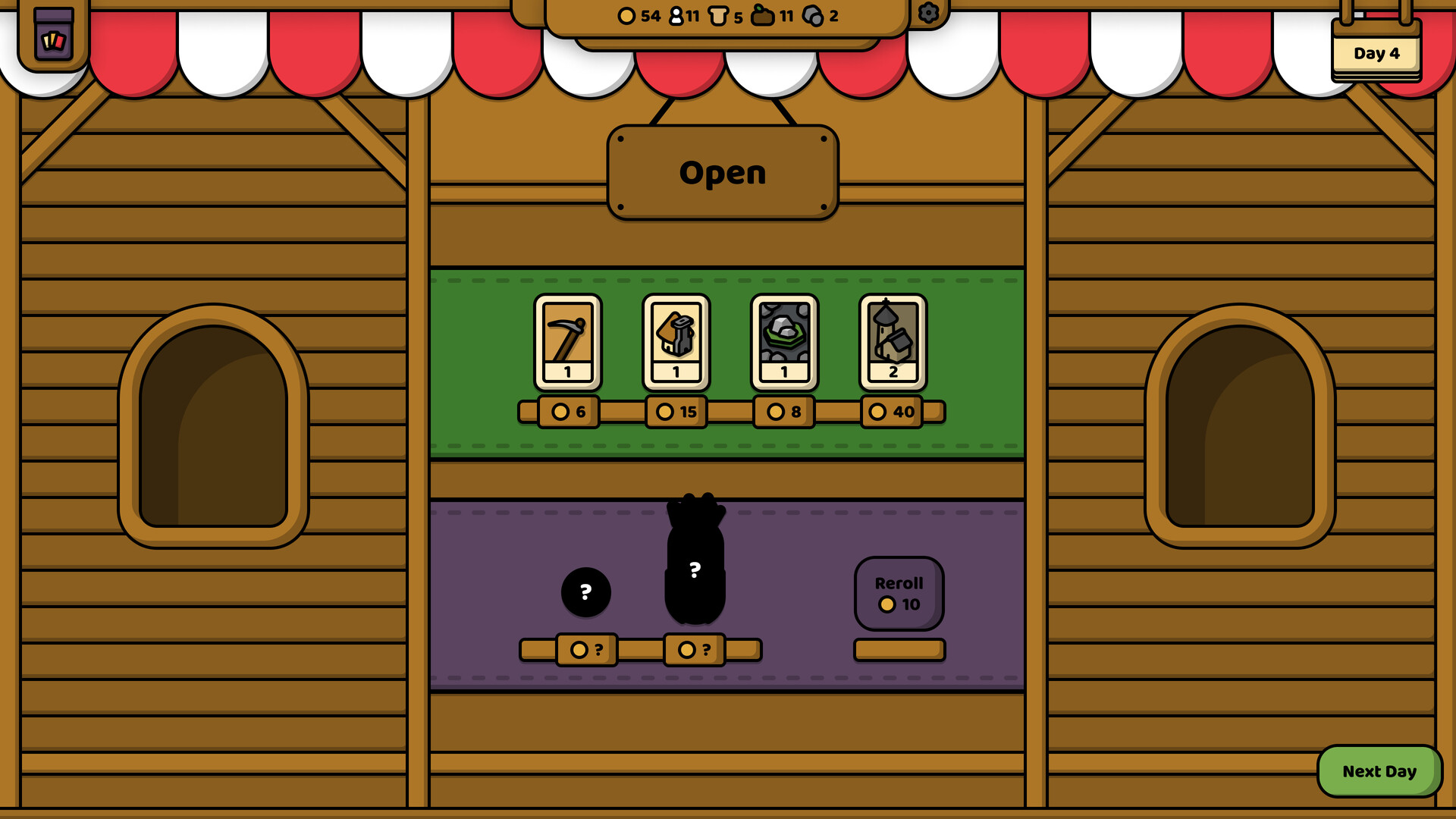 Tiny Throne screenshot #7