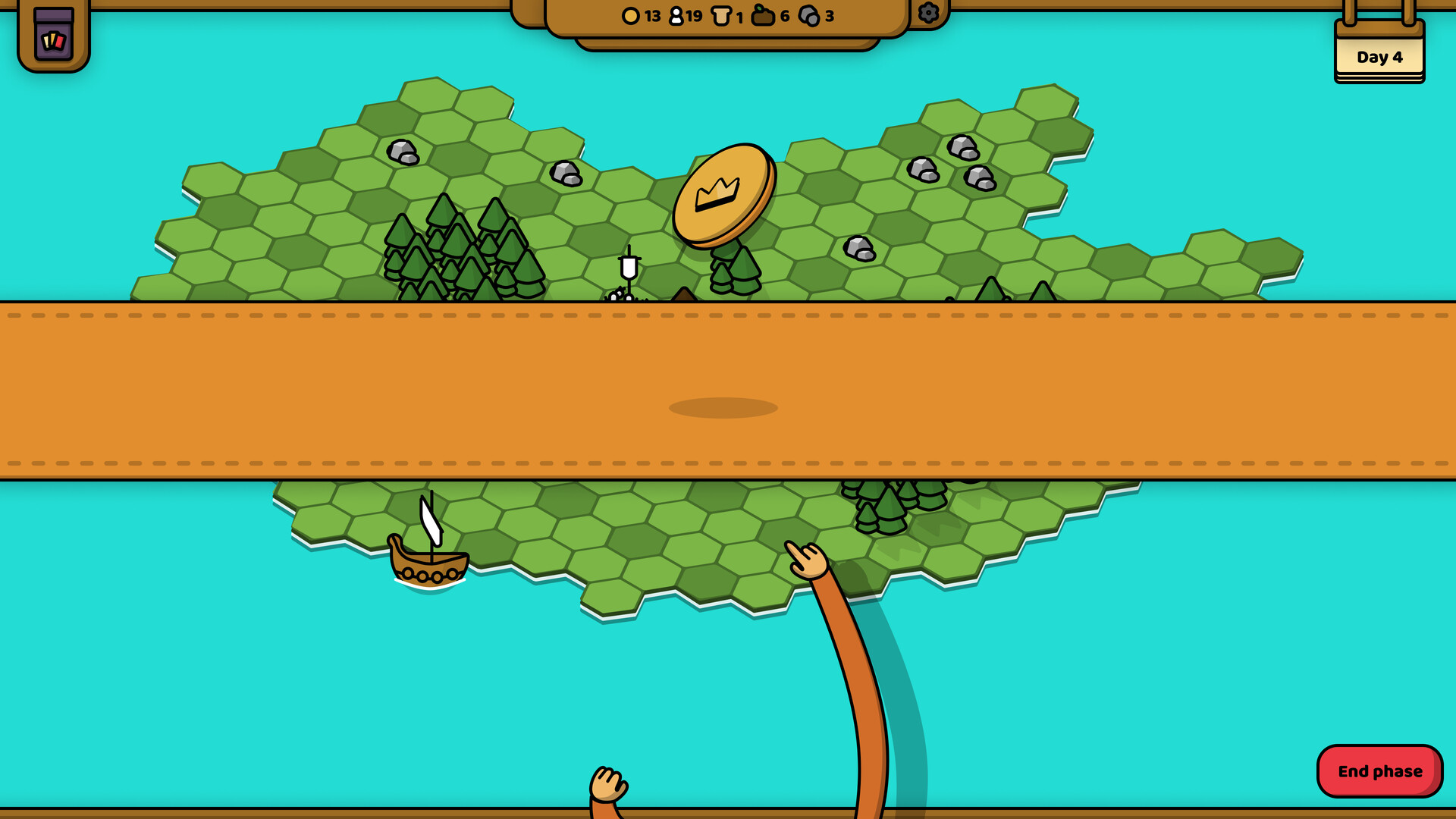 Tiny Throne screenshot #6