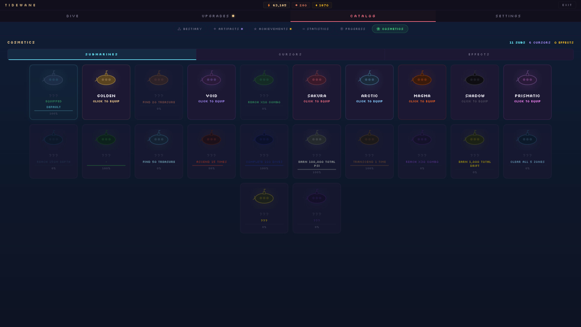 TideWane screenshot thumbnail screenshot 5