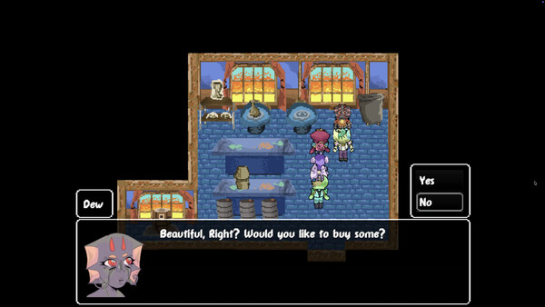 Screenshot 4 of Rogue Planet - final gameplay screenshot