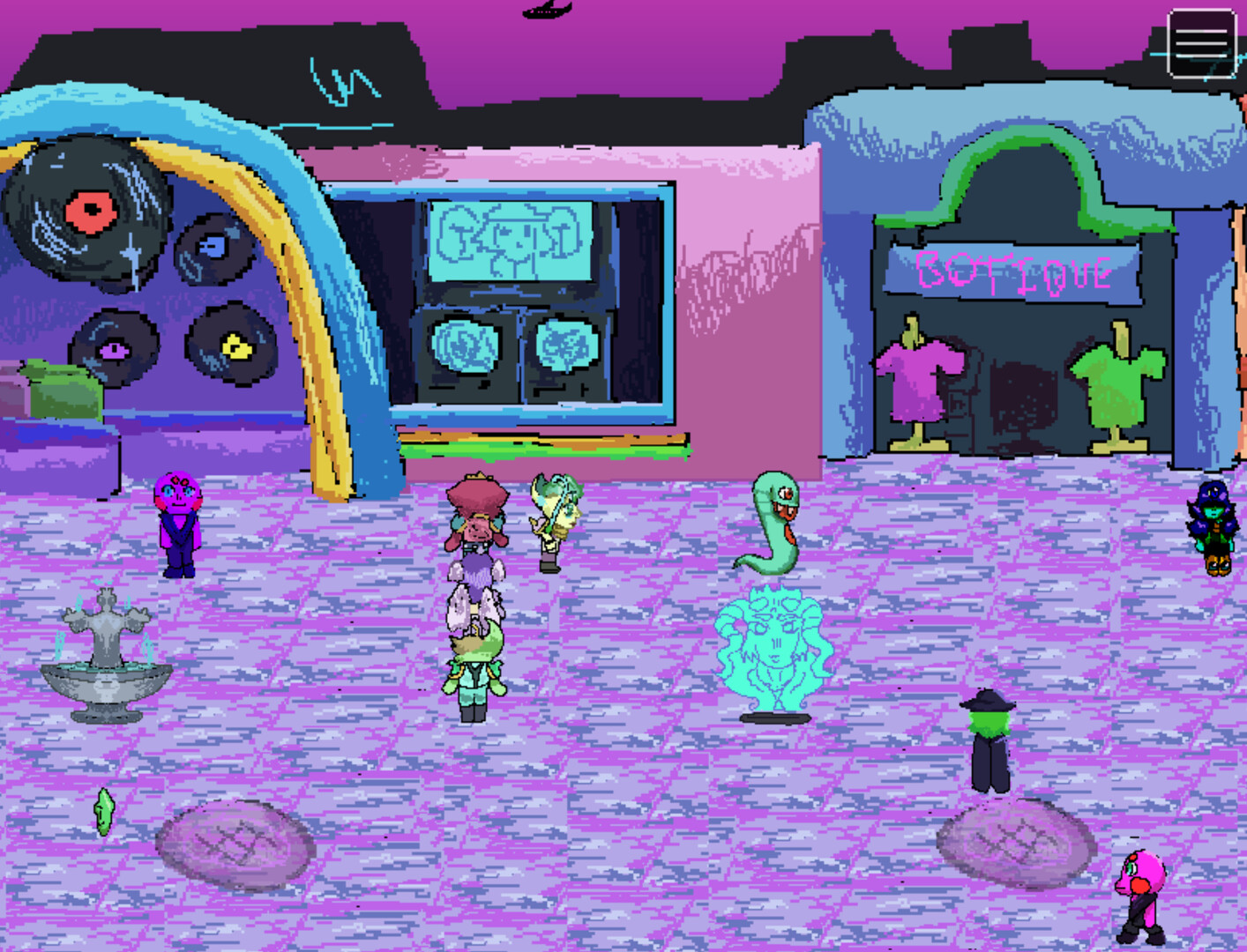Rogue Planet — gameplay screenshot 3