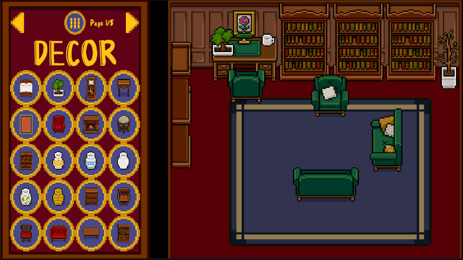 Tidy Shadows Featured Screenshot #1