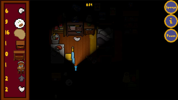 Screenshot 3 of Tidy Shadows - more gameplay footage