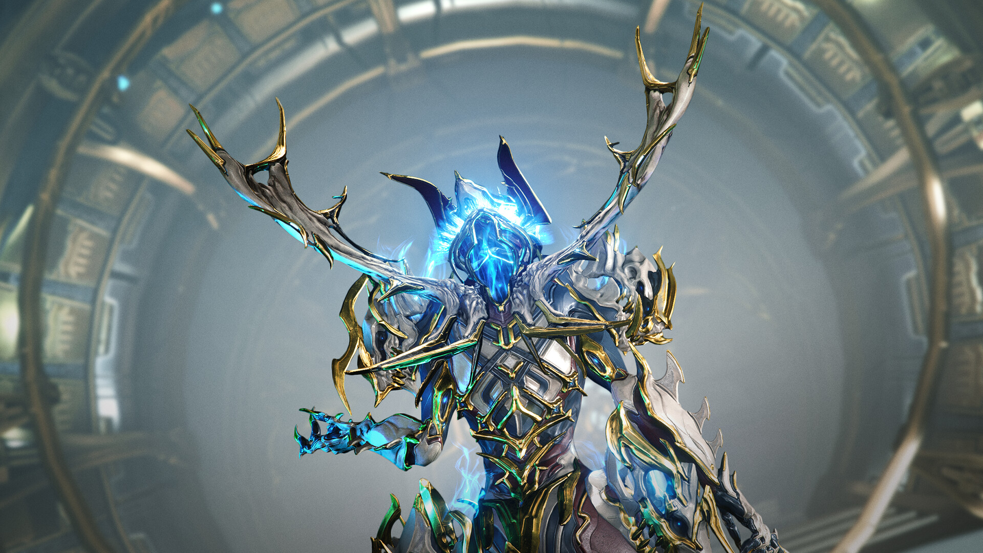Warframe: Voruna Prime Access - Complete Pack Featured Screenshot #1