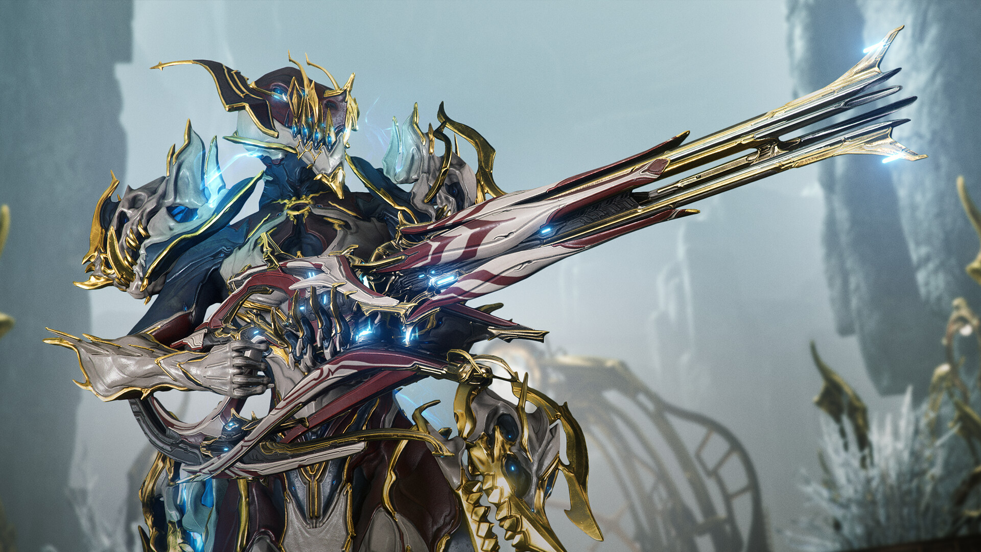 Warframe: Voruna Prime Access - Weapons Pack Featured Screenshot #1