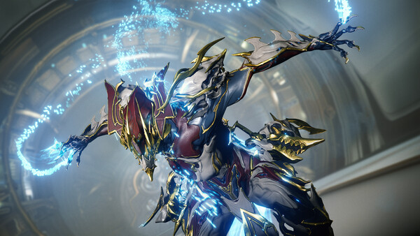 Warframe: Voruna Prime Access - Prime Pack