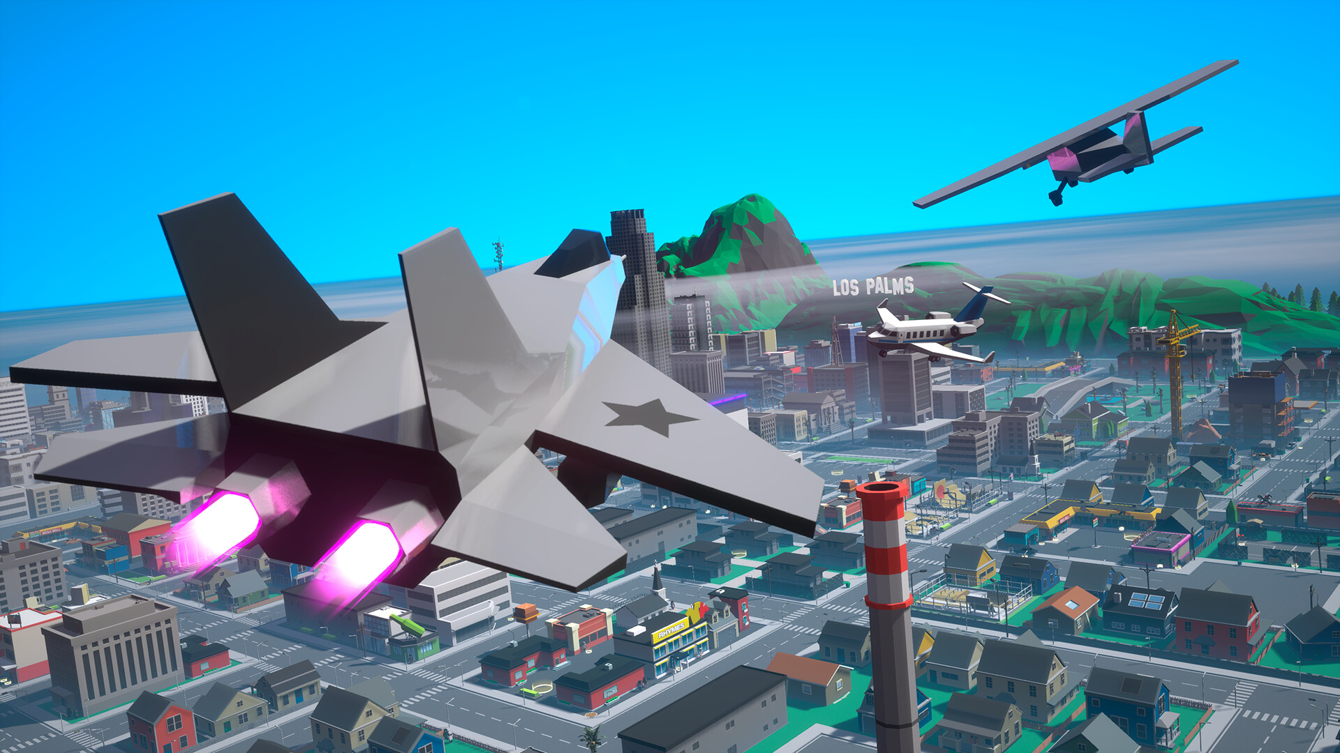 Block Crime screenshot #6