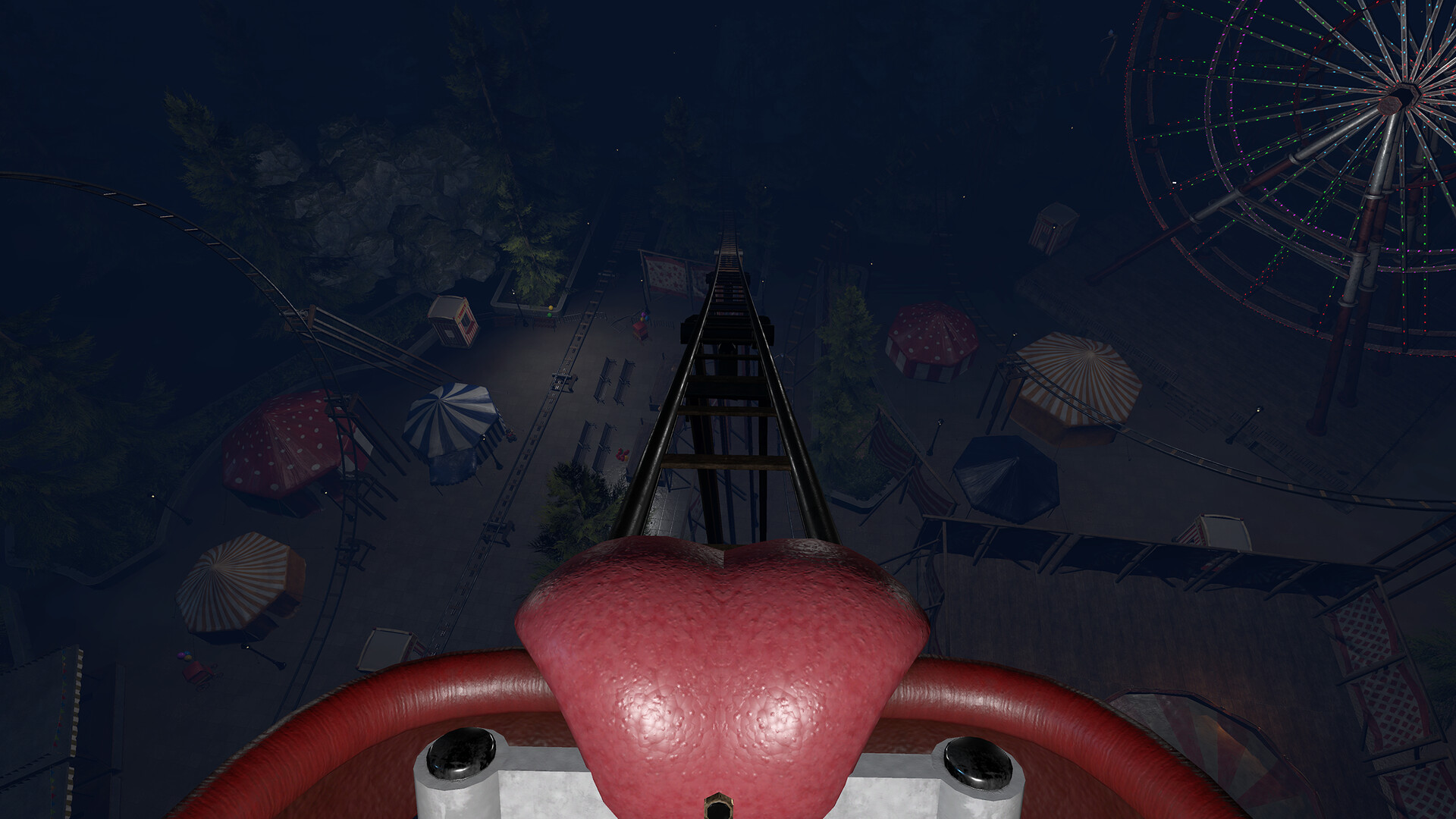 Epic Roller Coasters — The Clown Show Featured Screenshot #1