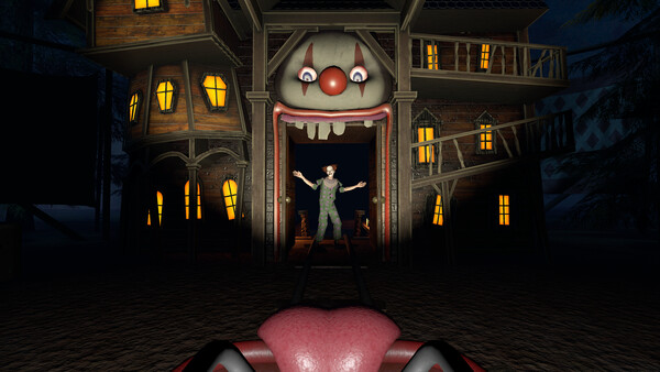 Epic Roller Coasters — The Clown Show