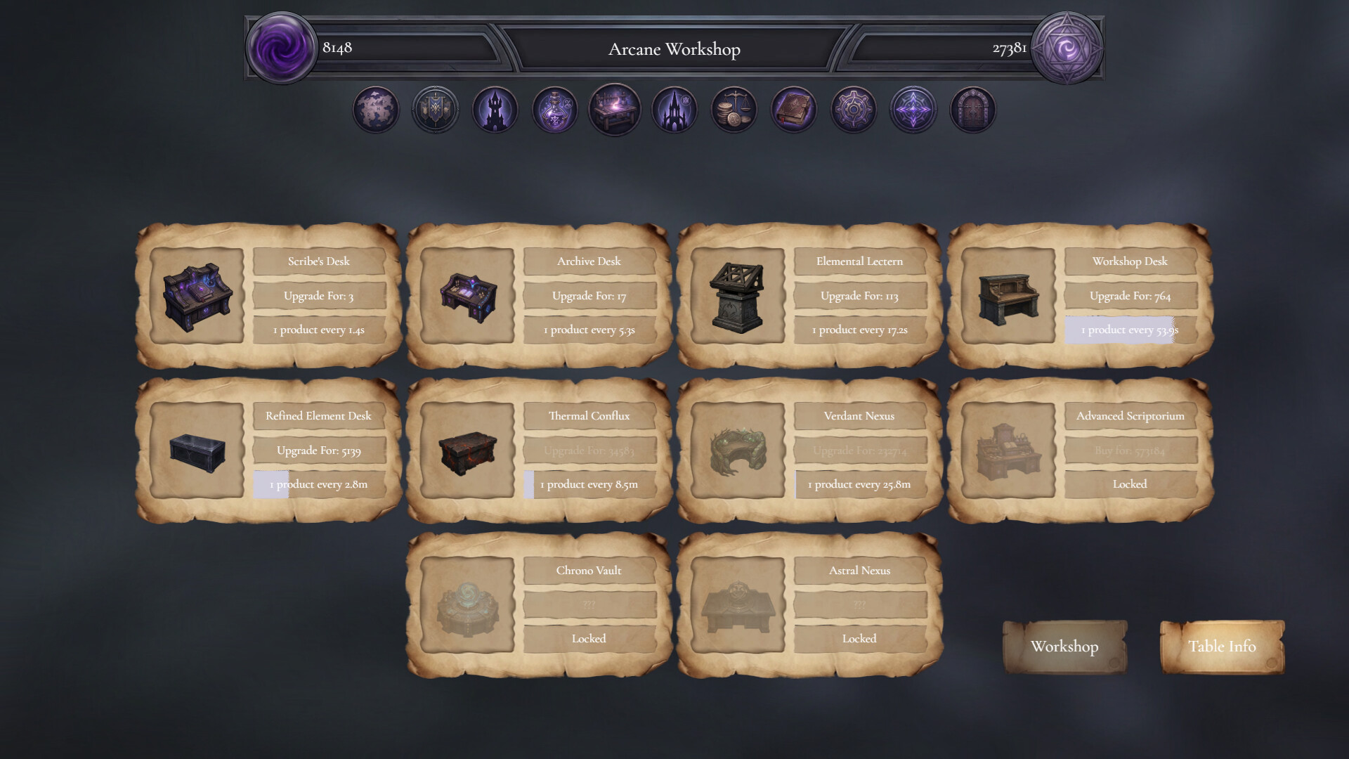 The Infinite Grimoire screenshot #6
