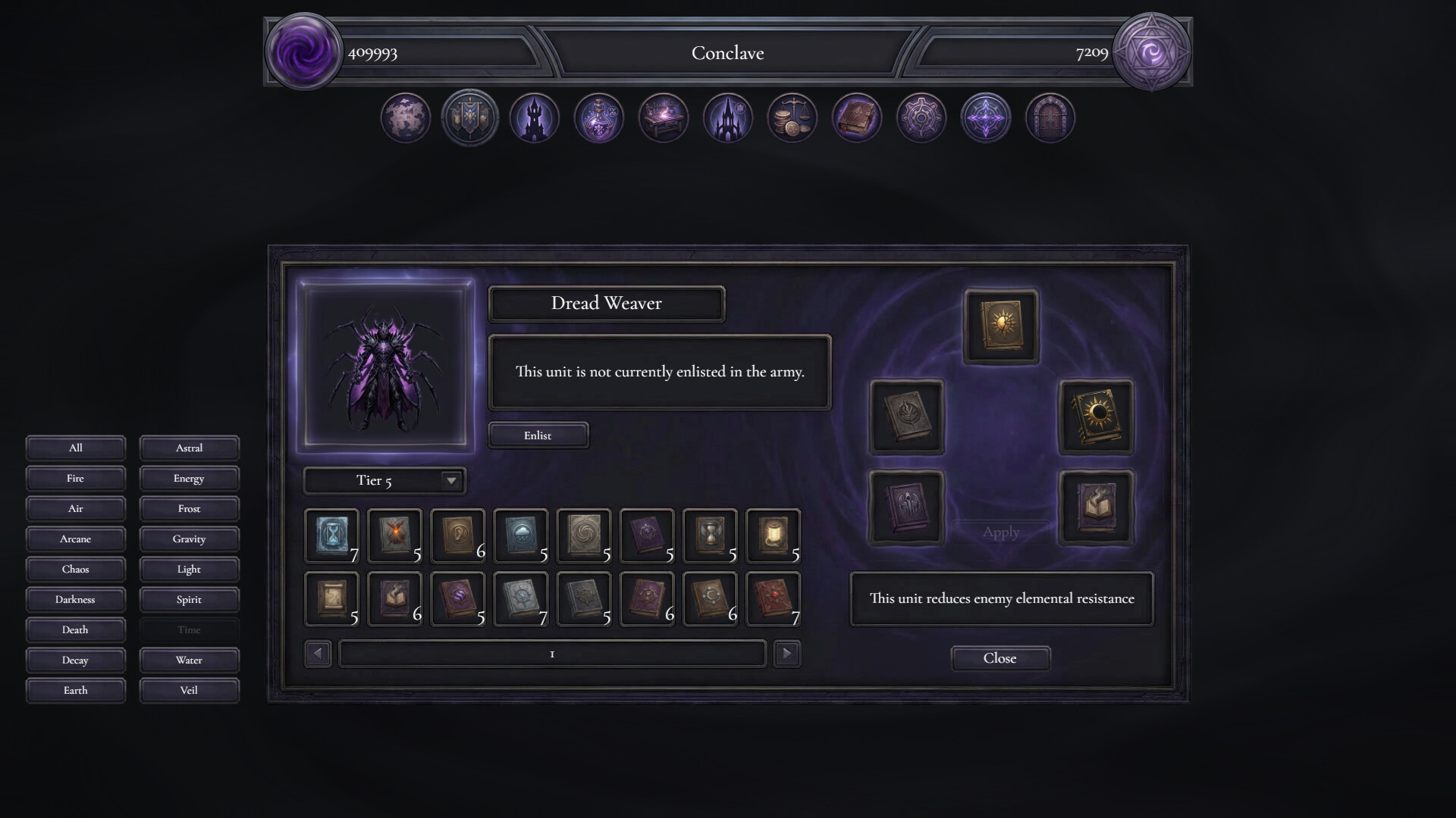 The Infinite Grimoire screenshot #9