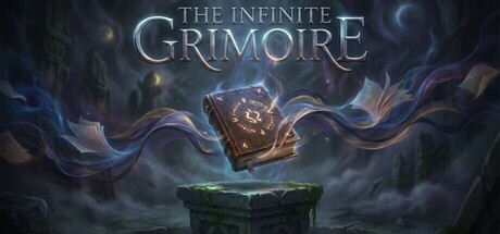 The Infinite Grimoire header