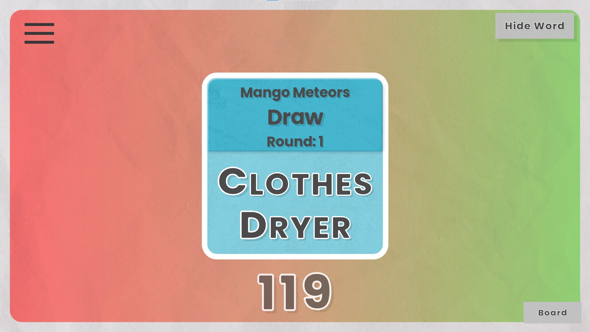 Charades Universe screenshot #7