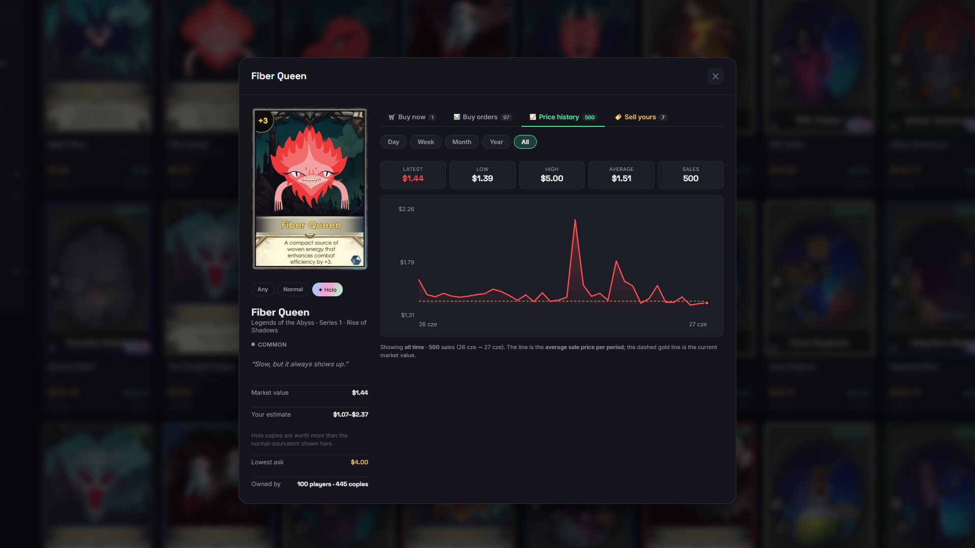 DeckDEX - TCG Live Simulator screenshot #2