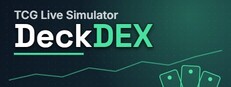 DeckDEX - TCG Live Simulator