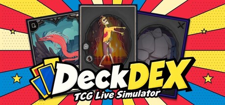 DeckDEX - TCG Live Simulator