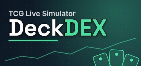 DeckDEX - TCG Live Simulator