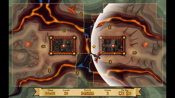 Screenshot z Fortix 2