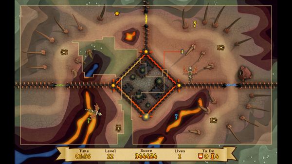 Screenshot z Fortix 2