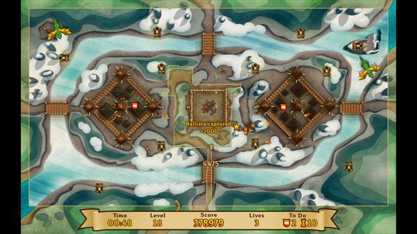 城堡天蚕变2-游戏截图