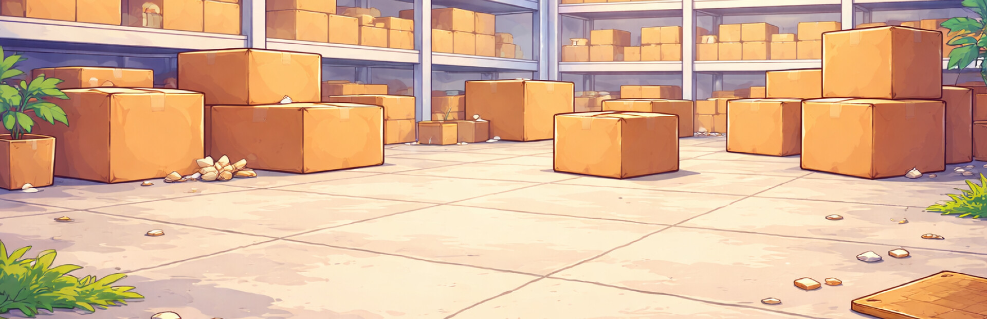 Unclaimed: Loot or Junk