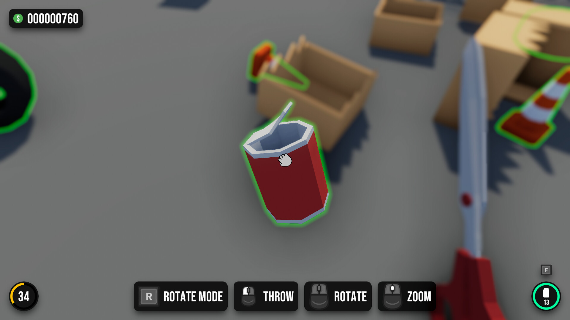 Unclaimed: Loot or Junk screenshot 7