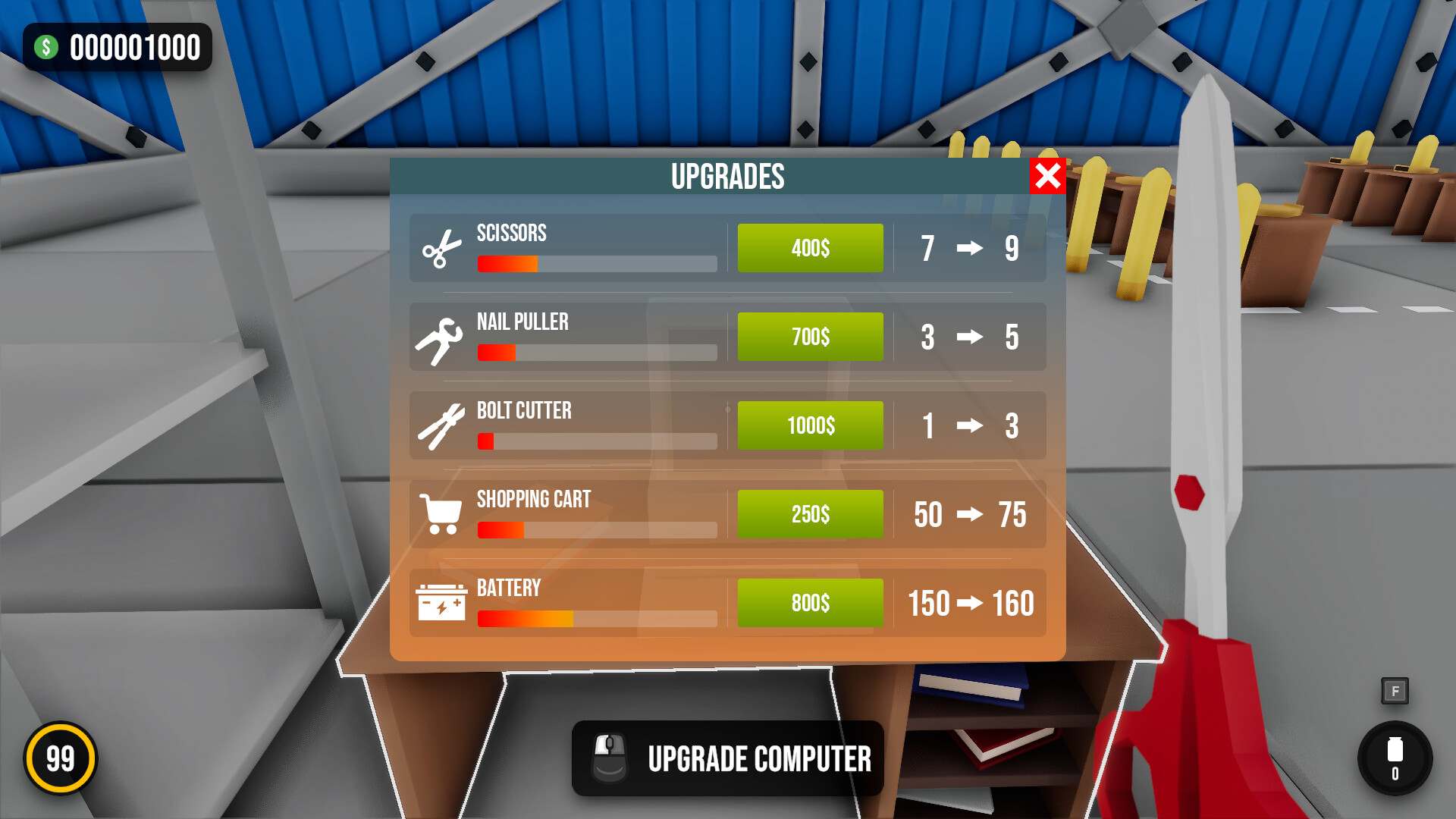 Unclaimed: Loot or Junk screenshot 2