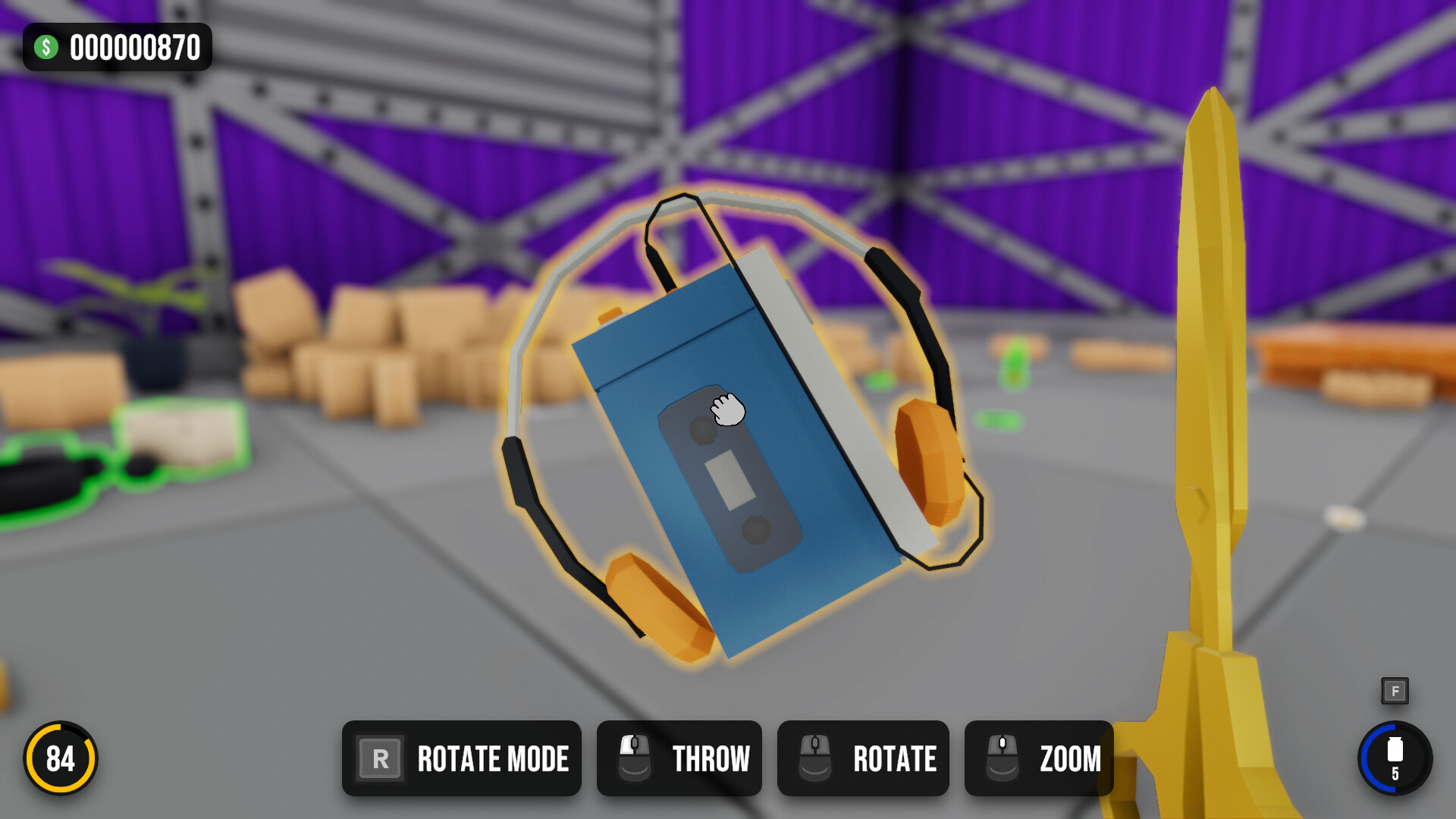 Unclaimed: Loot or Junk screenshot 5
