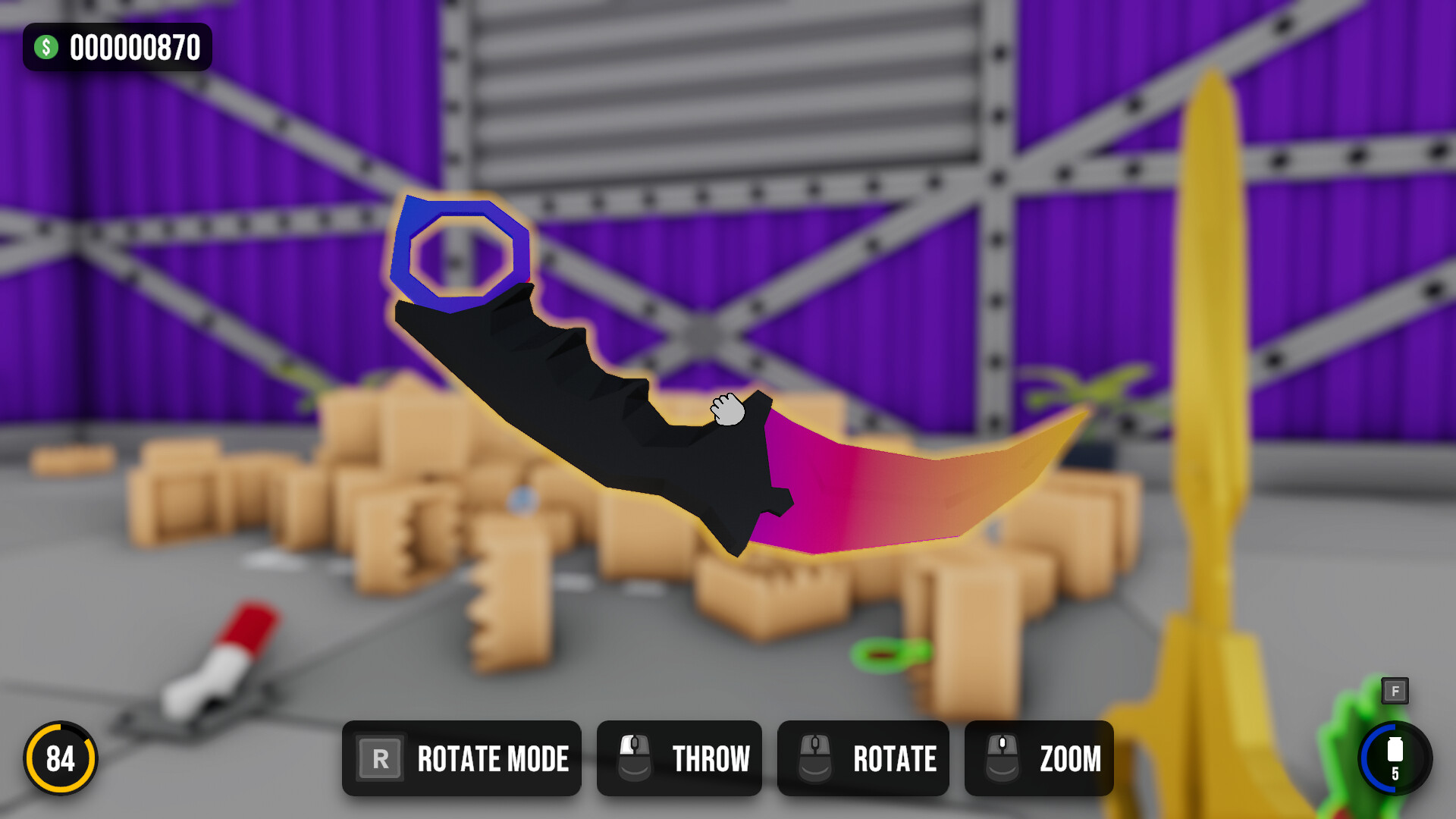 Unclaimed: Loot or Junk screenshot #3