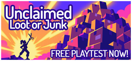 Unclaimed: Loot or Junk Header Image
