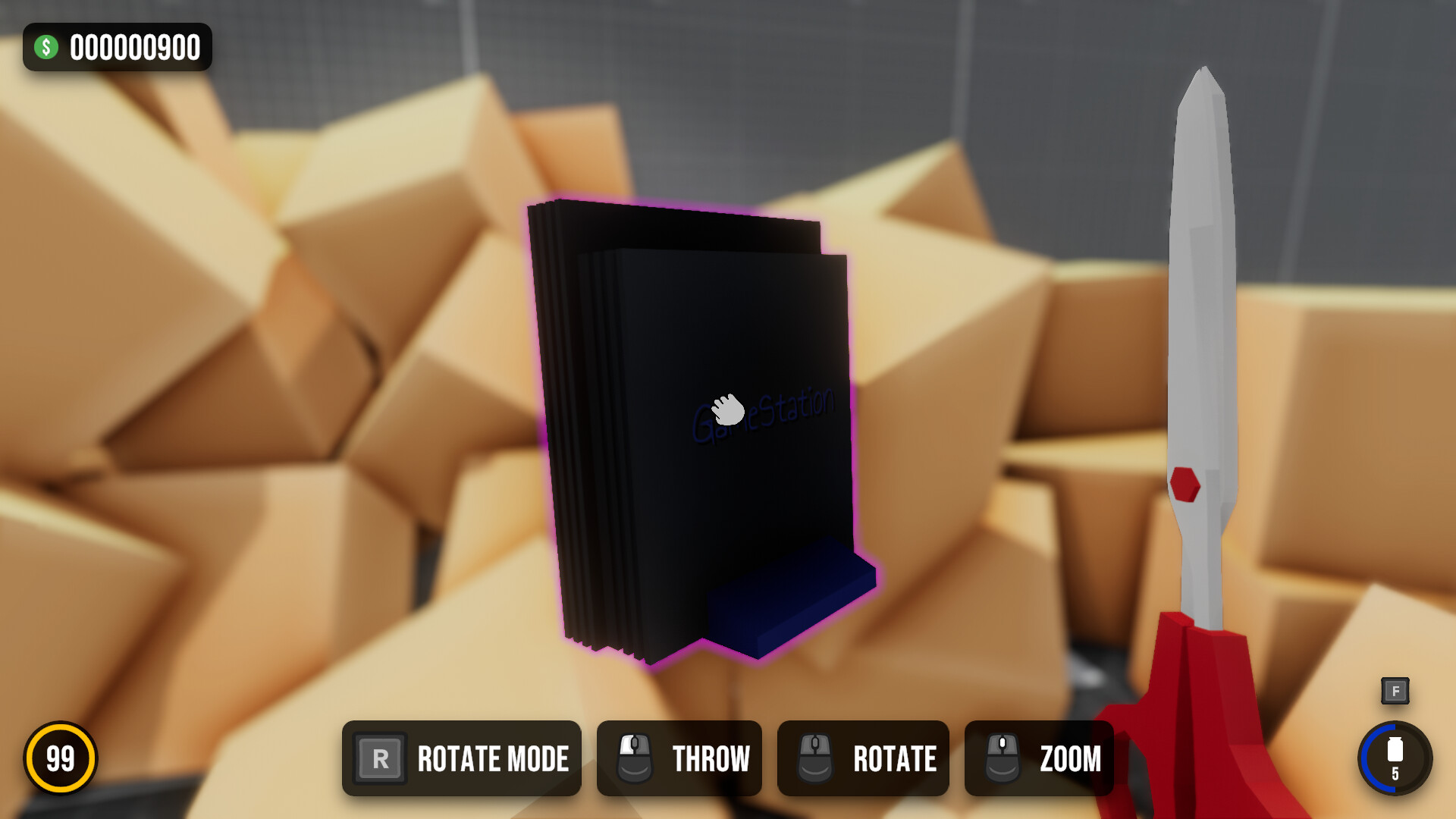Unclaimed: Loot or Junk screenshot 4