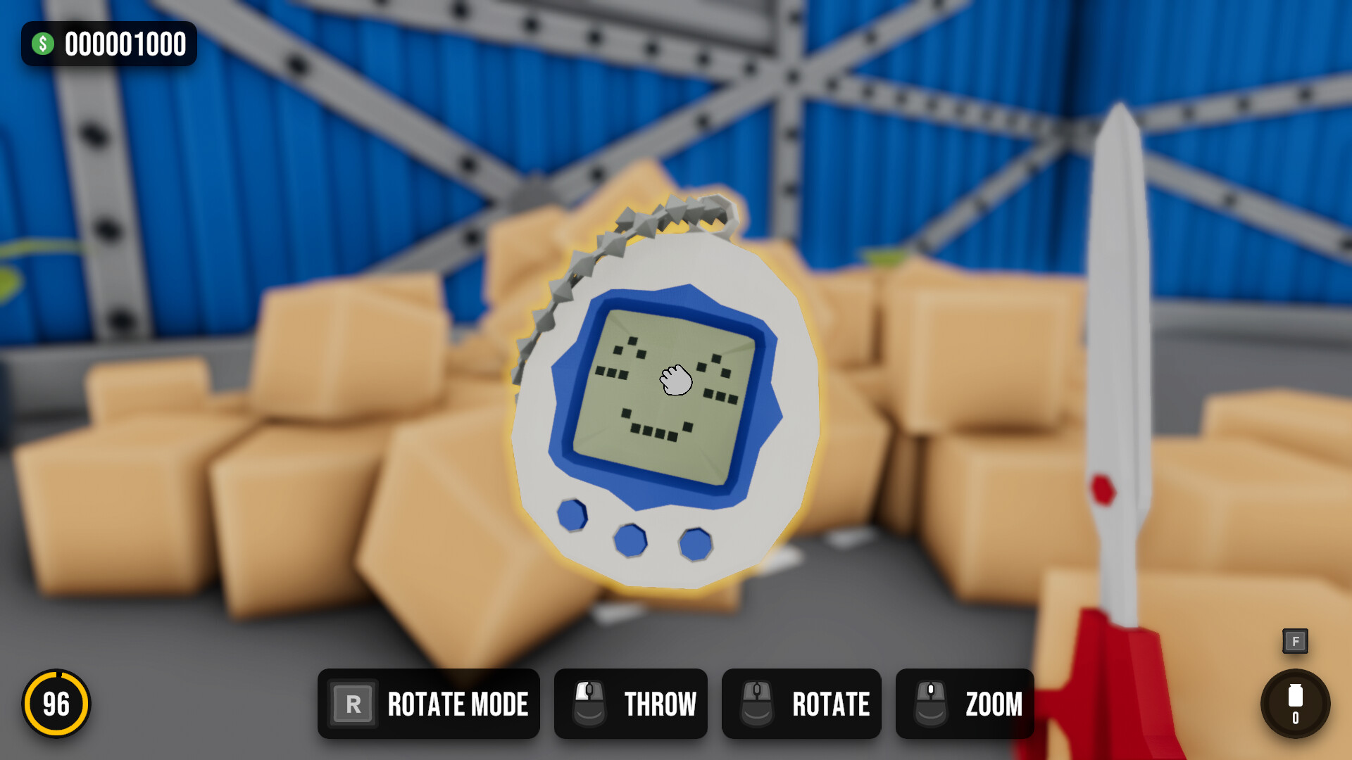 Unclaimed: Loot or Junk screenshot 4