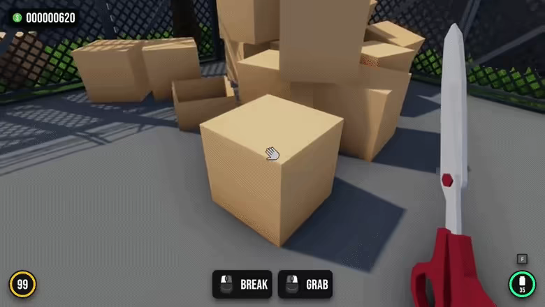 Unclaimed: Loot or Junk video 1