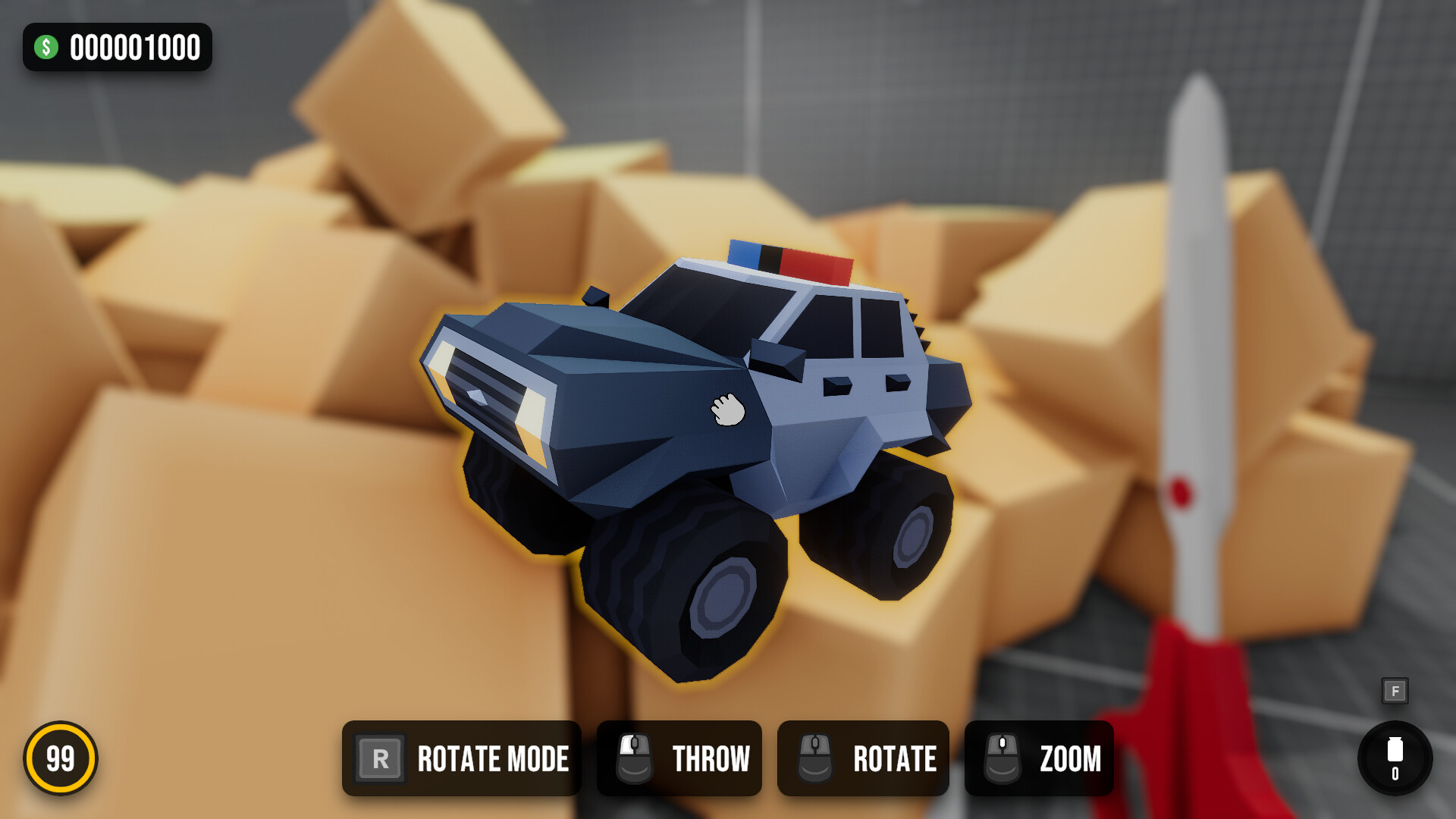 Unclaimed: Loot or Junk screenshot 8