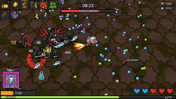 Screenshot media